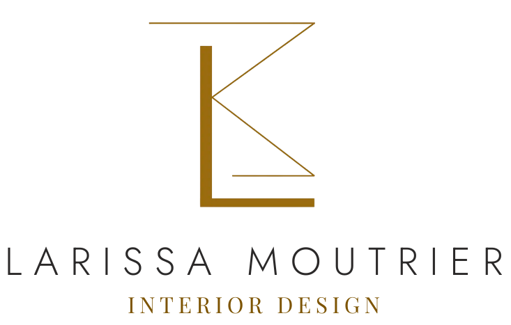 Larissa moutrier logo